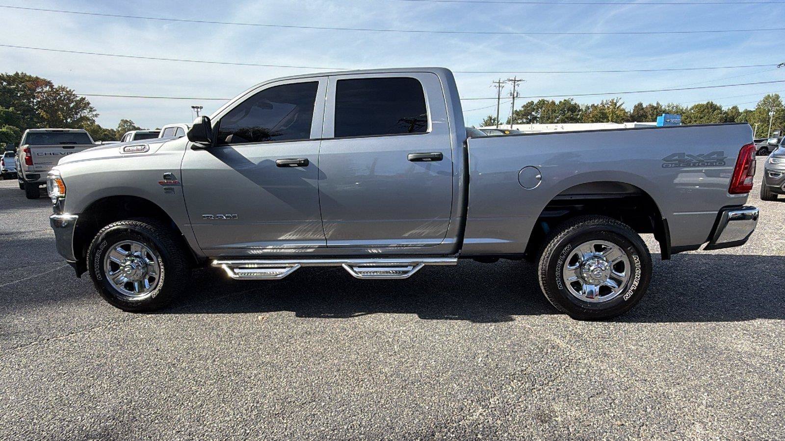 Used 2020 RAM 2500 Tradesman AWD/4WD image 10