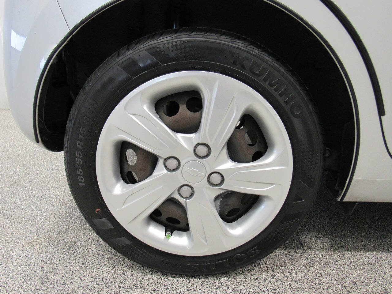 Used 2020 Chevrolet Spark LS image 13