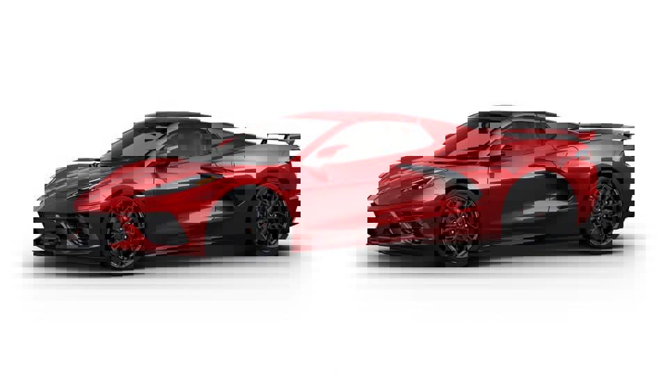 New 2026 Chevrolet Corvette Stingray Preferred Conv w/ Z51 Performance Package image 21