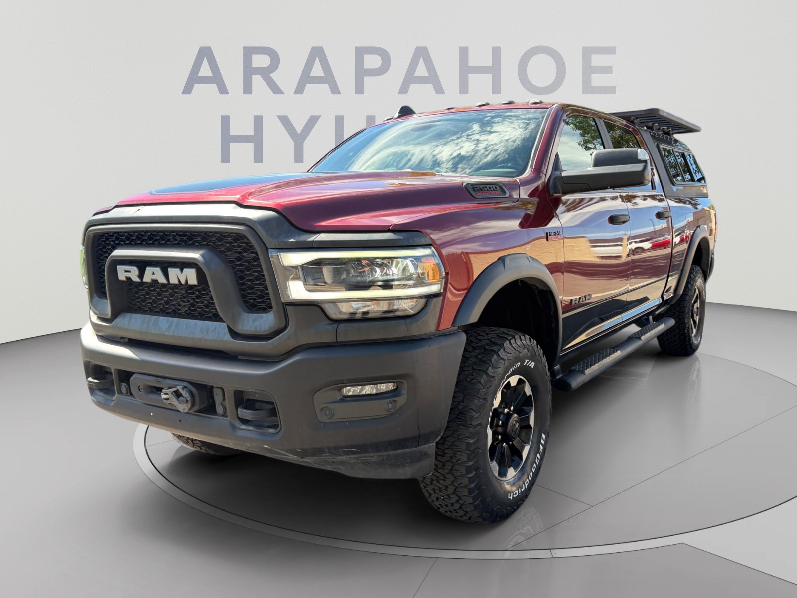 Used 2022 RAM 2500 Power Wagon w/ Level 1 Equipment Group