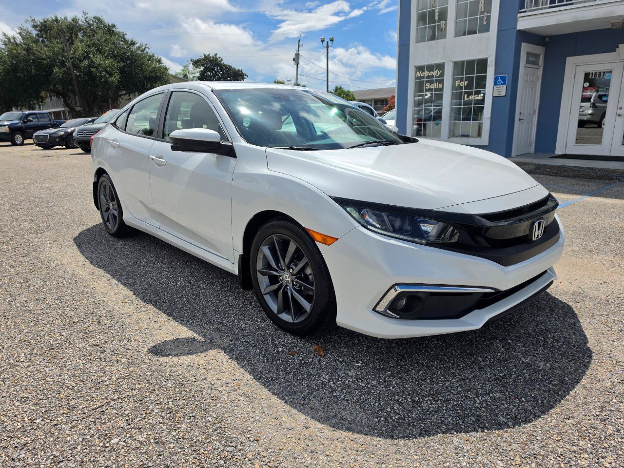 Used 2019 Honda Civic EX-L image 7