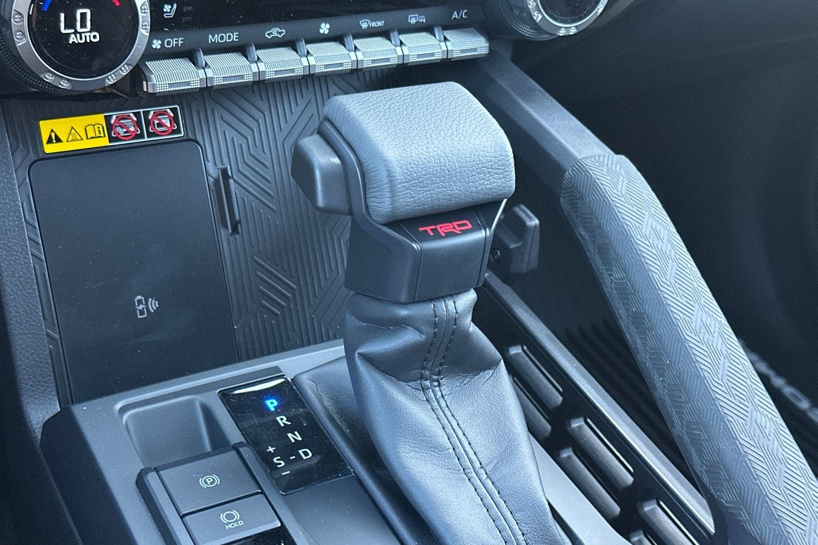 New 2026 Toyota Tacoma TRD Off-Road w/ TRD Off Road Premium Package image 24