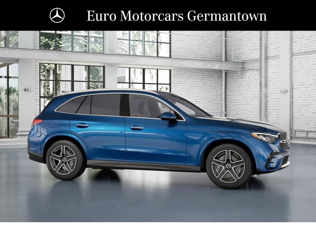 New 2026 Mercedes-Benz GLC 300 4MATIC image 14