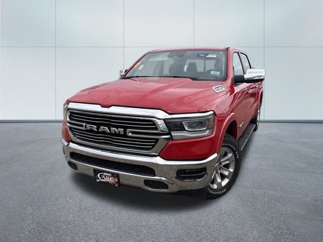 Used 2022 RAM 1500 Laramie AWD/4WD image 2