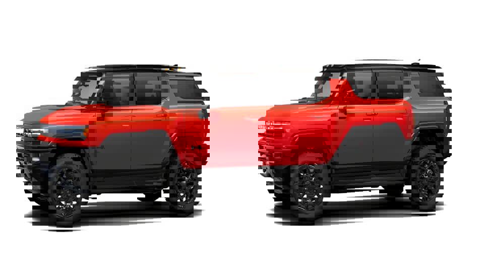 New 2026 GMC Hummer EV SUV image 4