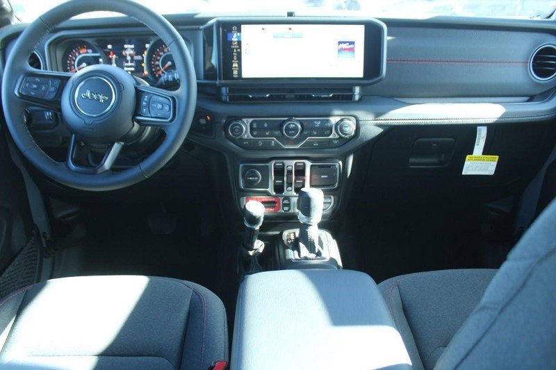 New 2026 Jeep Wrangler Unlimited Rubicon w/ Technology Group image 5