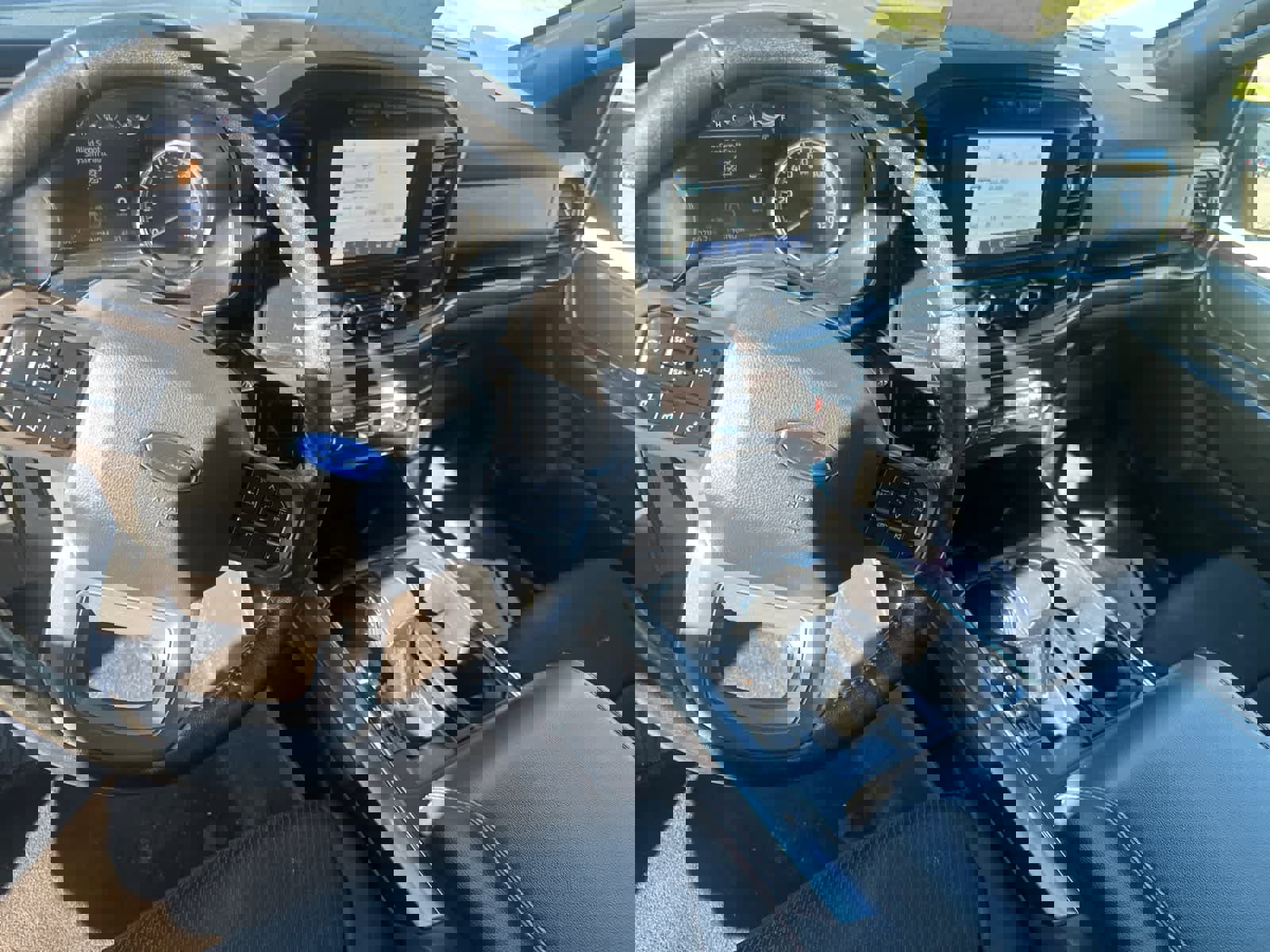 Certified 2021 Ford F150 XLT w/ Equipment Group 301A Mid image 11