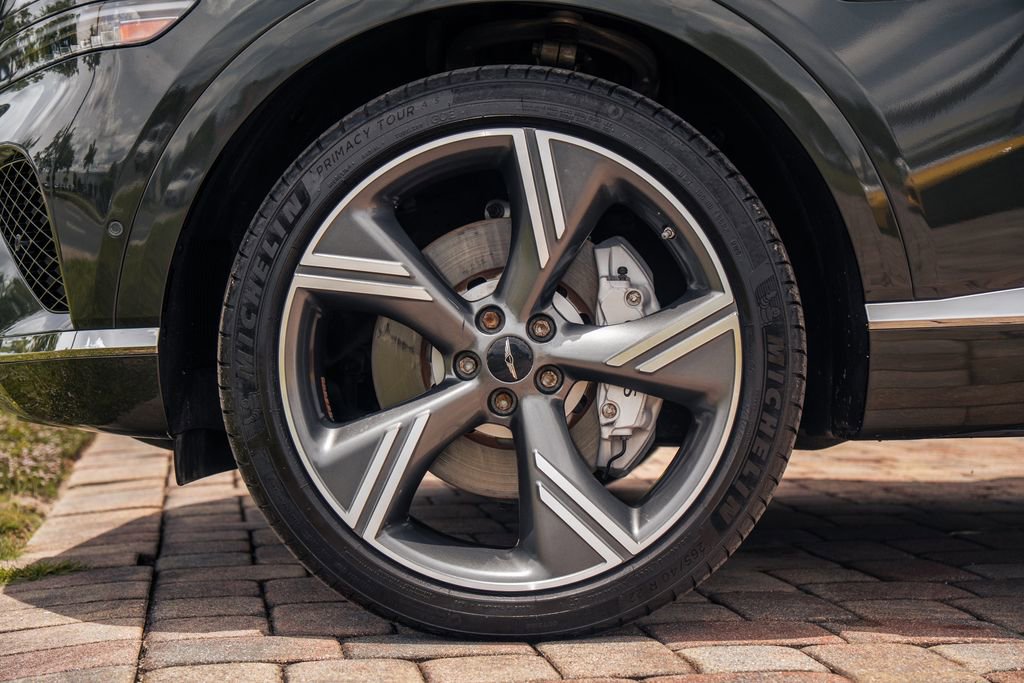 Used 2025 Genesis GV80 3.5T Prestige AWD/4WD image 15