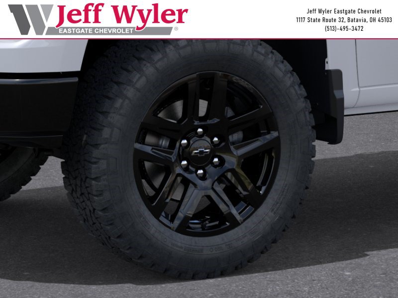 New 2026 Chevrolet Silverado 1500 LT Trail Boss AWD/4WD image 10