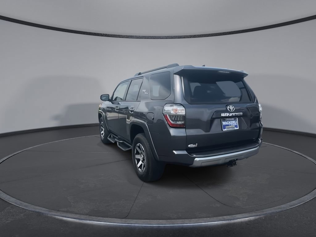 Used 2023 Toyota 4Runner TRD Off-Road Premium image 7
