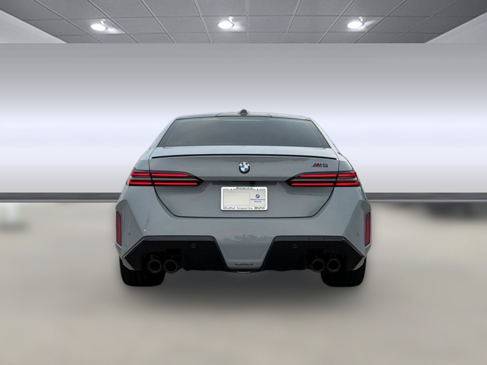 New 2027 BMW M5 w/ Executive Package AWD/4WD image 9