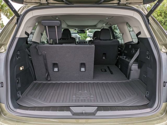 New 2025 Subaru Ascent Limited AWD/4WD image 12