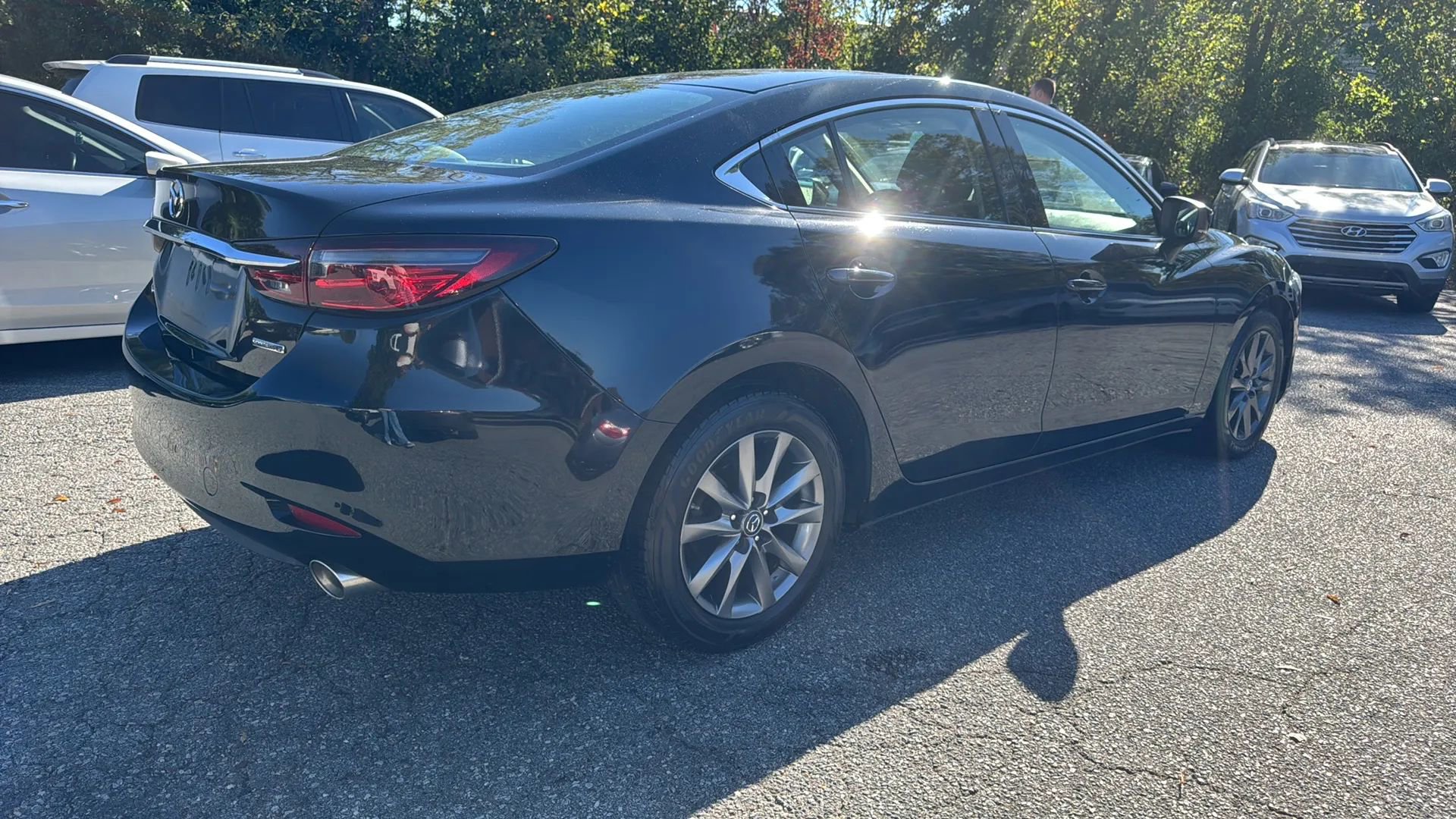 Used 2019 MAZDA MAZDA6 Sport image 5