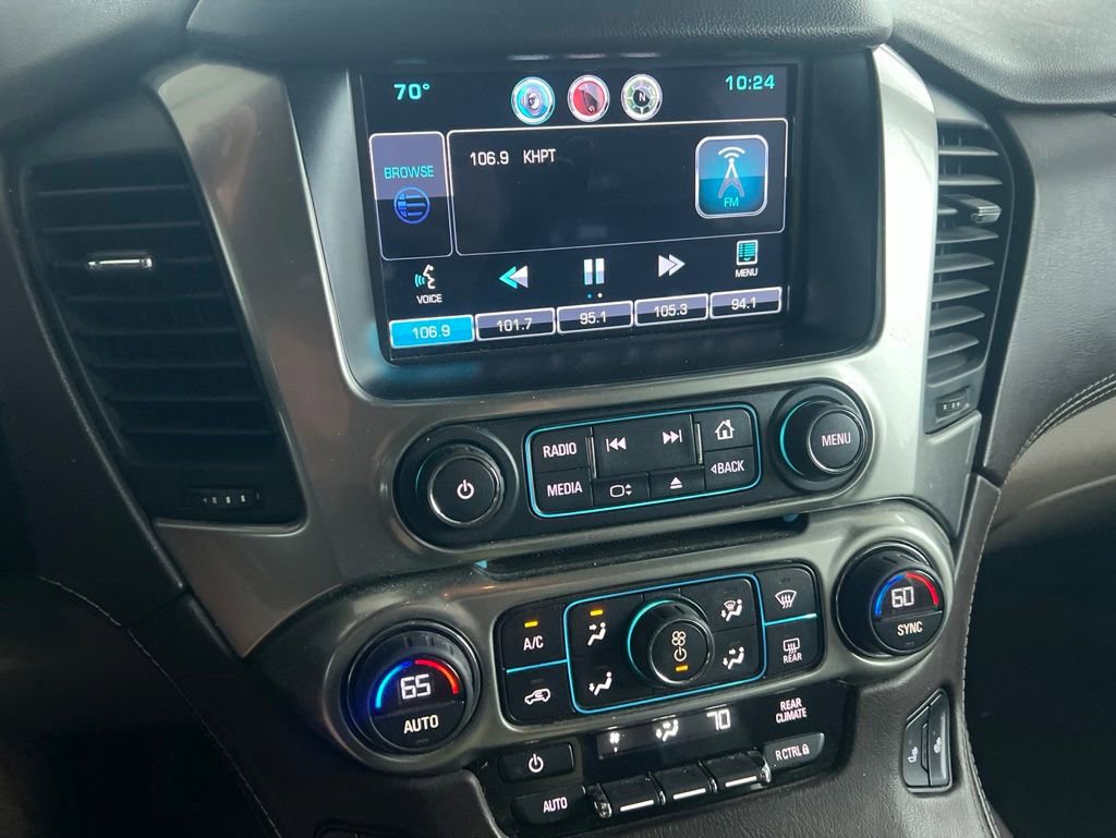 Used 2015 Chevrolet Suburban LT RWD image 11