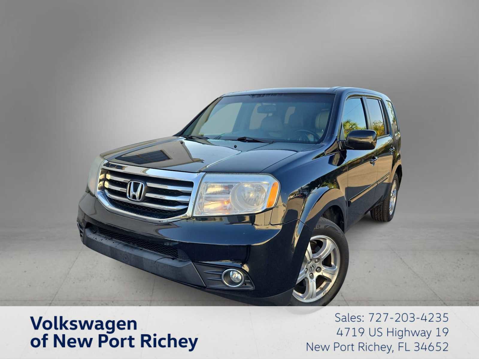 Used 2014 Honda Pilot EX-L