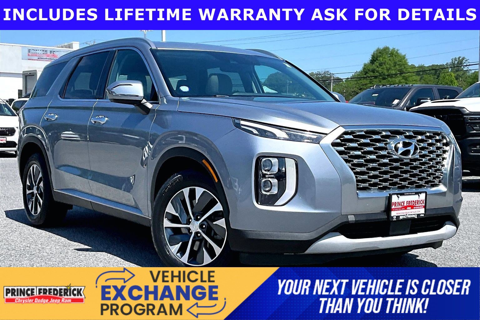 Used 2020 Hyundai Palisade SEL