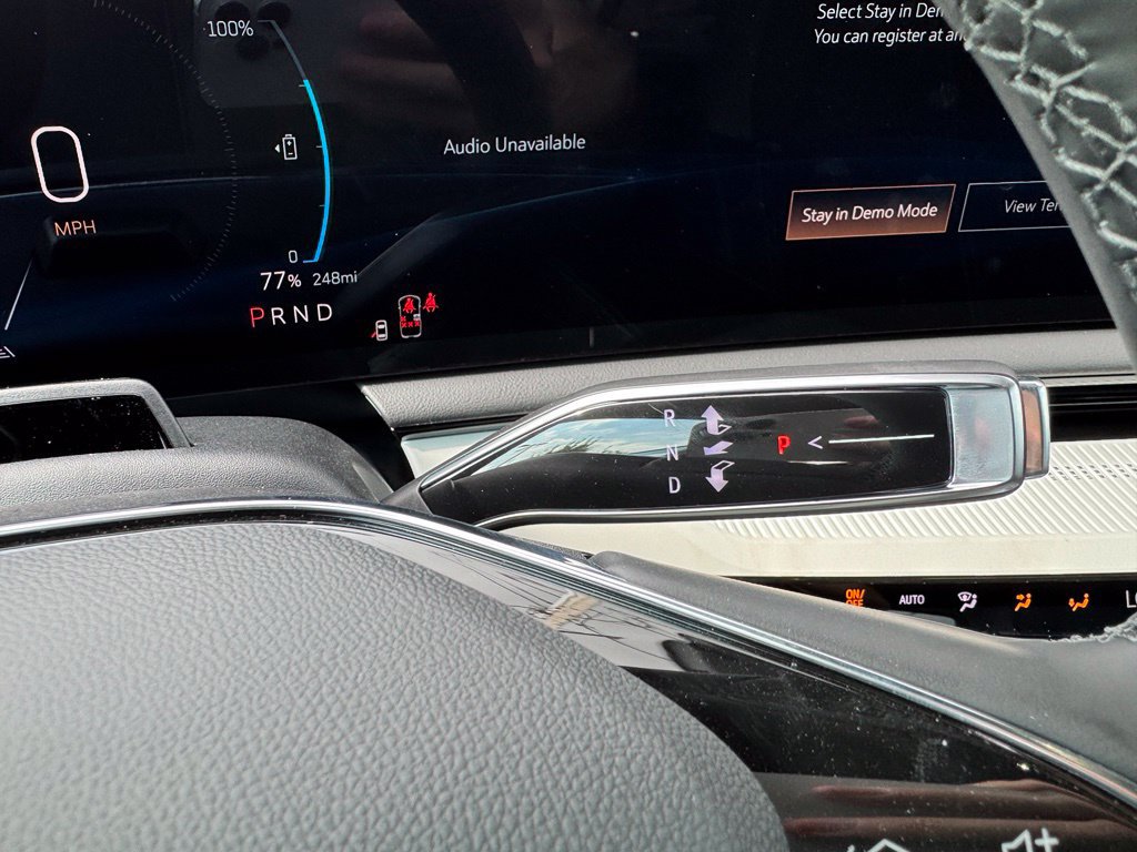 New 2027 Cadillac Optiq Sport RWD image 21