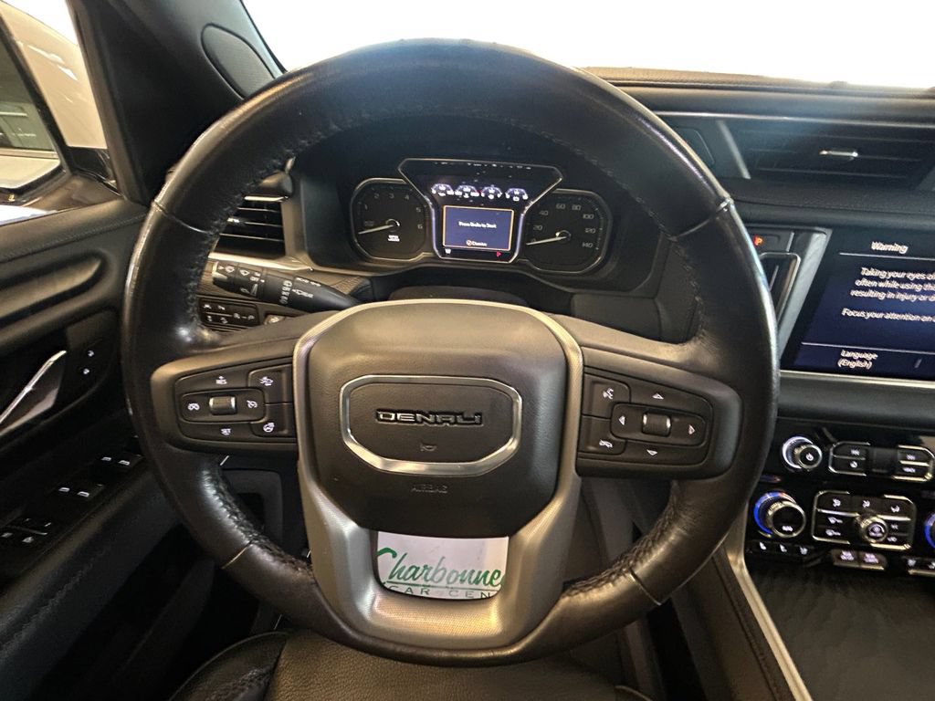 Used 2021 GMC Yukon Denali w/ Denali Premium Package AWD/4WD image 13