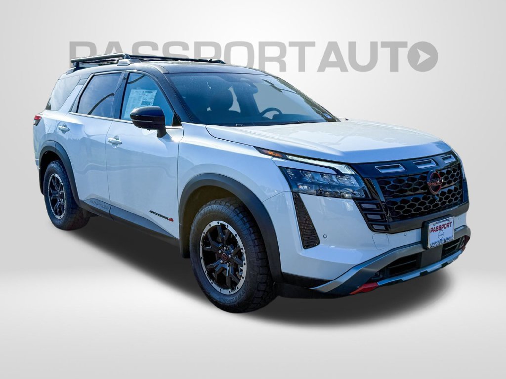 New 2026 Nissan Pathfinder Rock Creek AWD/4WD image 3