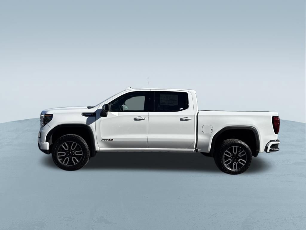 New 2026 GMC Sierra 1500 AT4 w/ AT4 Premium Package AWD/4WD image 5