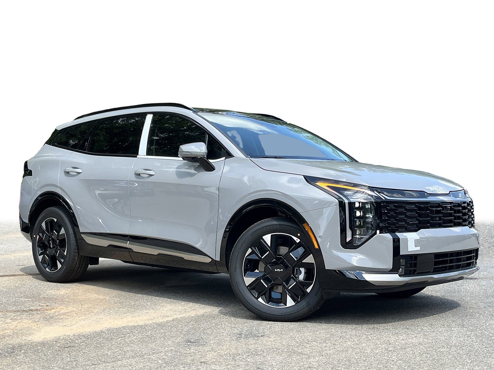 New 2026 Kia Sportage SX Prestige image 2