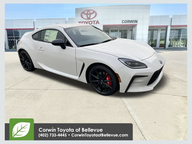 New 2026 Toyota GR86 Premium RWD image 1