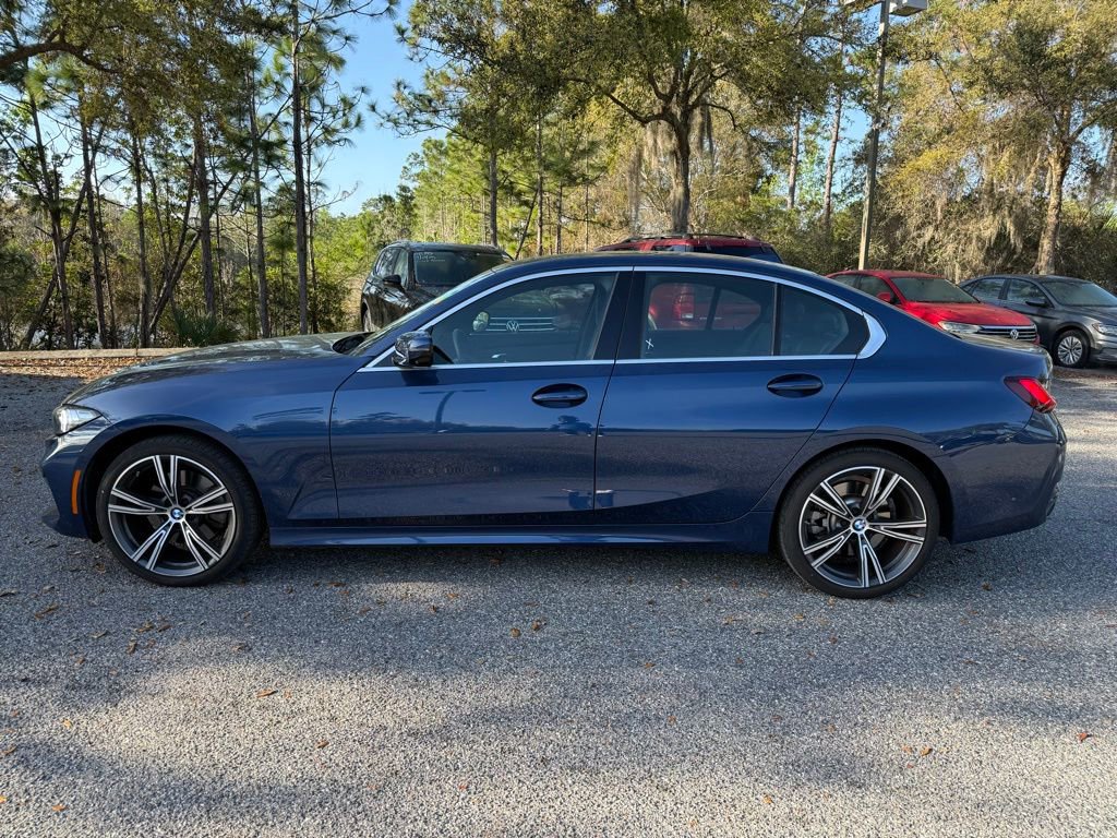 Used 2024 BMW 330i Sedan image 16