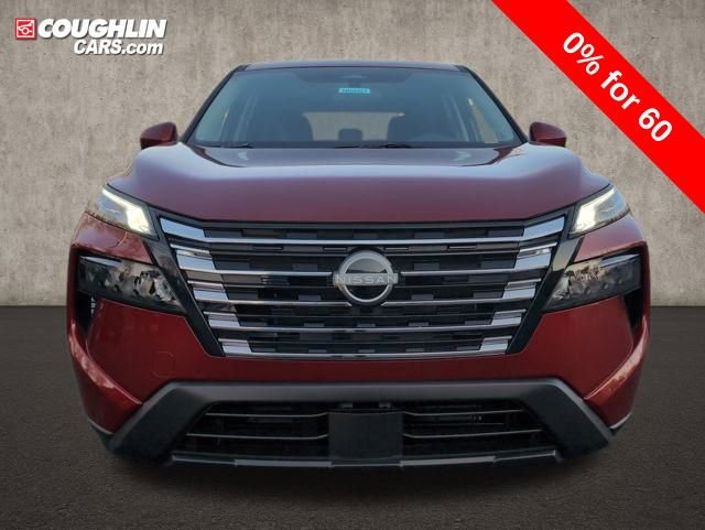 New 2026 Nissan Rogue SV video 2