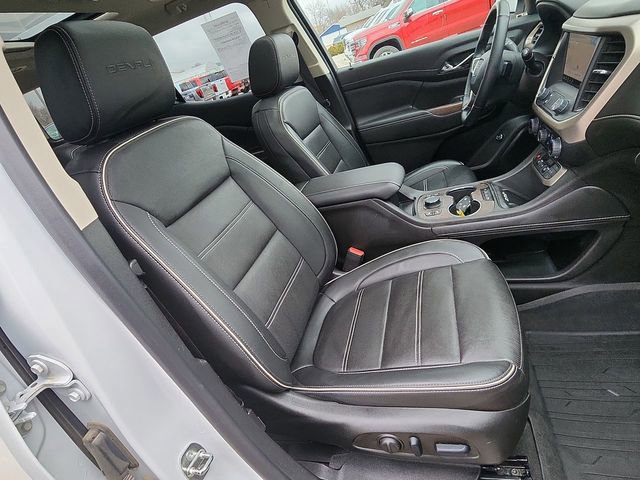 Certified 2023 GMC Acadia Denali w/ Denali Ultimate Package image 31