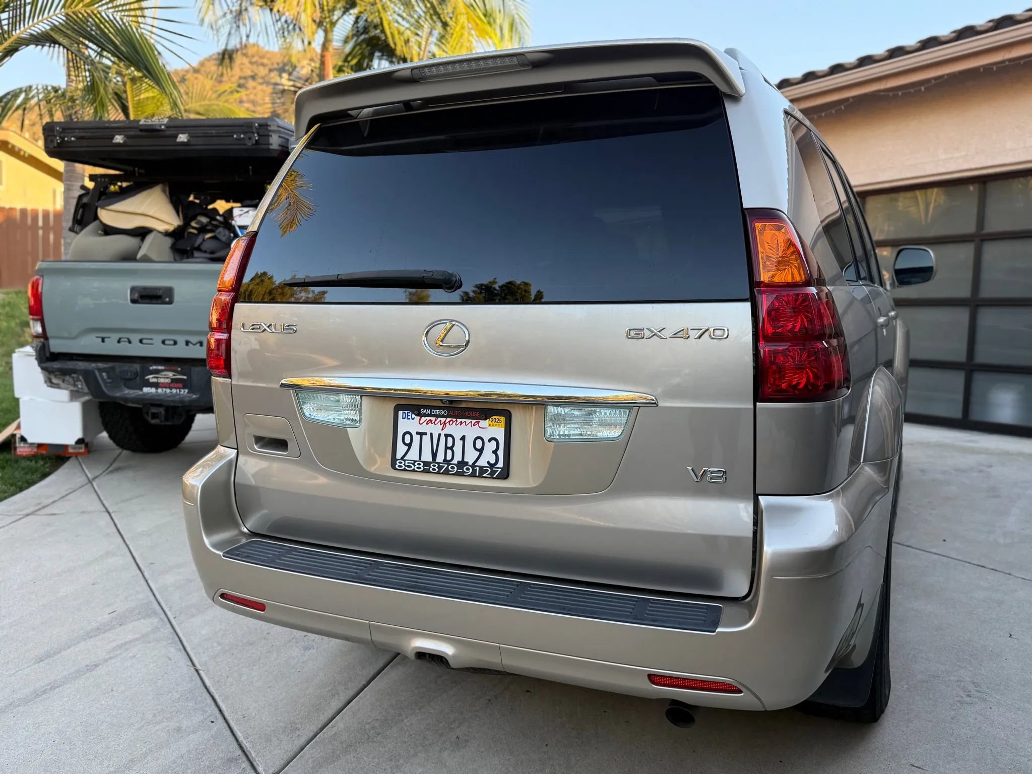 Used 2004 Lexus GX 470 image 23