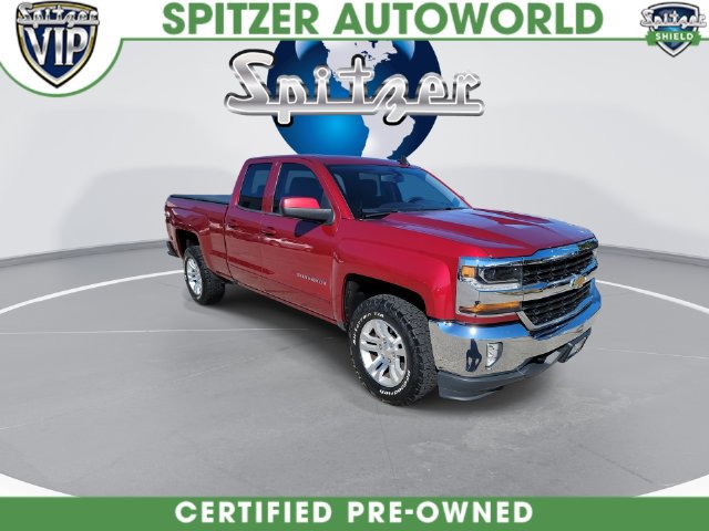 Certified 2019 Chevrolet Silverado 1500 LT w/ All Star Edition AWD/4WD image 2