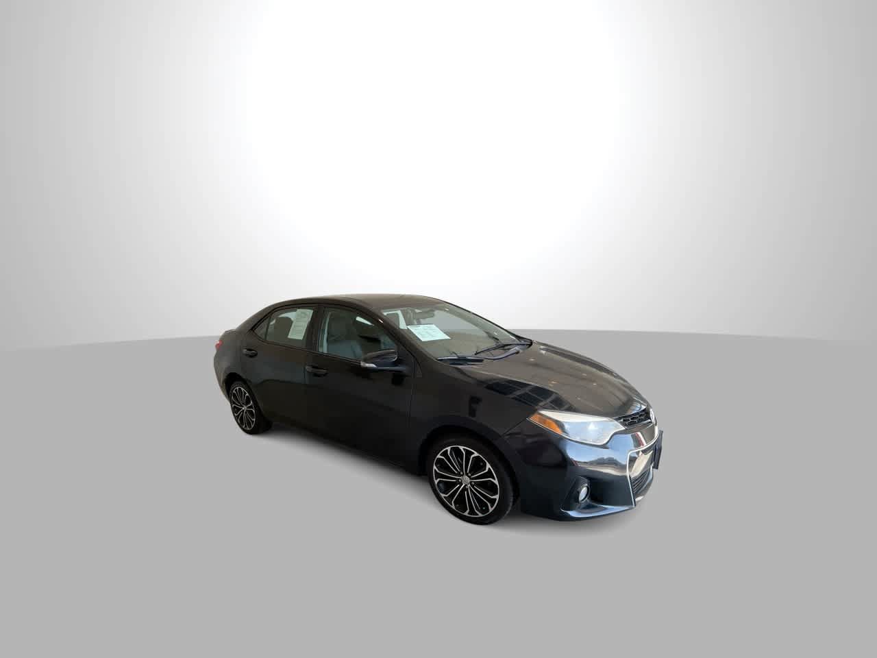 Used 2014 Toyota Corolla S FWD image 2