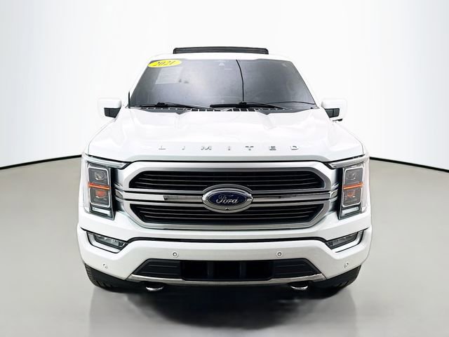Used 2021 Ford F150 Limited image 2