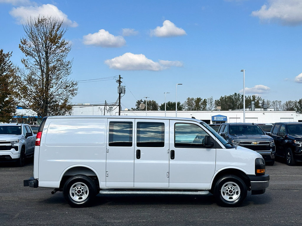 Used 2025 GMC Savana 2500 w/ Driver Convenience Package RWD image 14