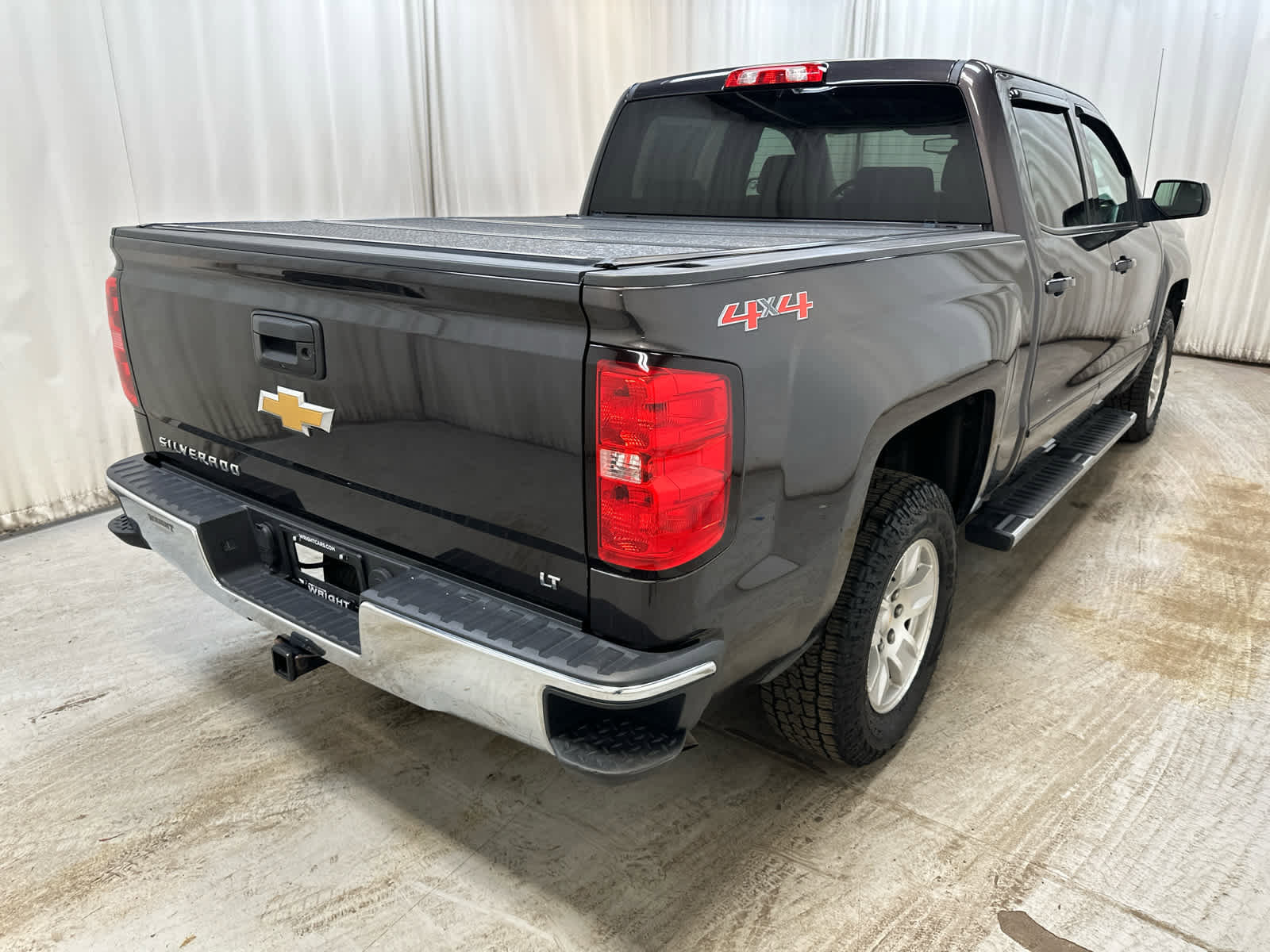 Used 2016 Chevrolet Silverado 1500 LT w/ All Star Edition image 7