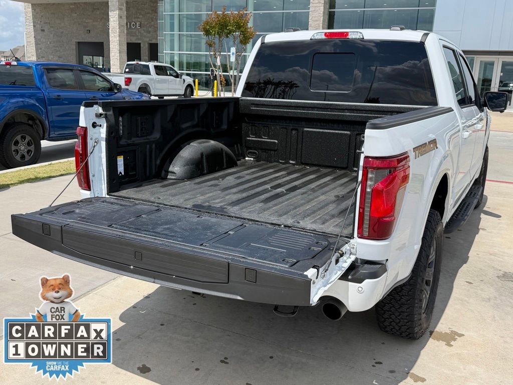 Used 2025 Ford F150 Tremor w/ Bed Utility Package image 31