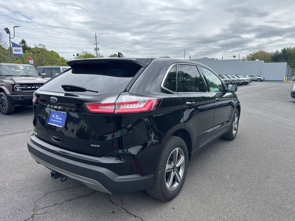Used 2023 Ford Edge SEL w/ Convenience Package AWD/4WD image 5