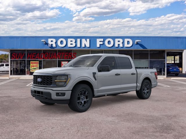 New 2026 Ford F150 STX w/ Equipment Group 200A AWD/4WD image 1