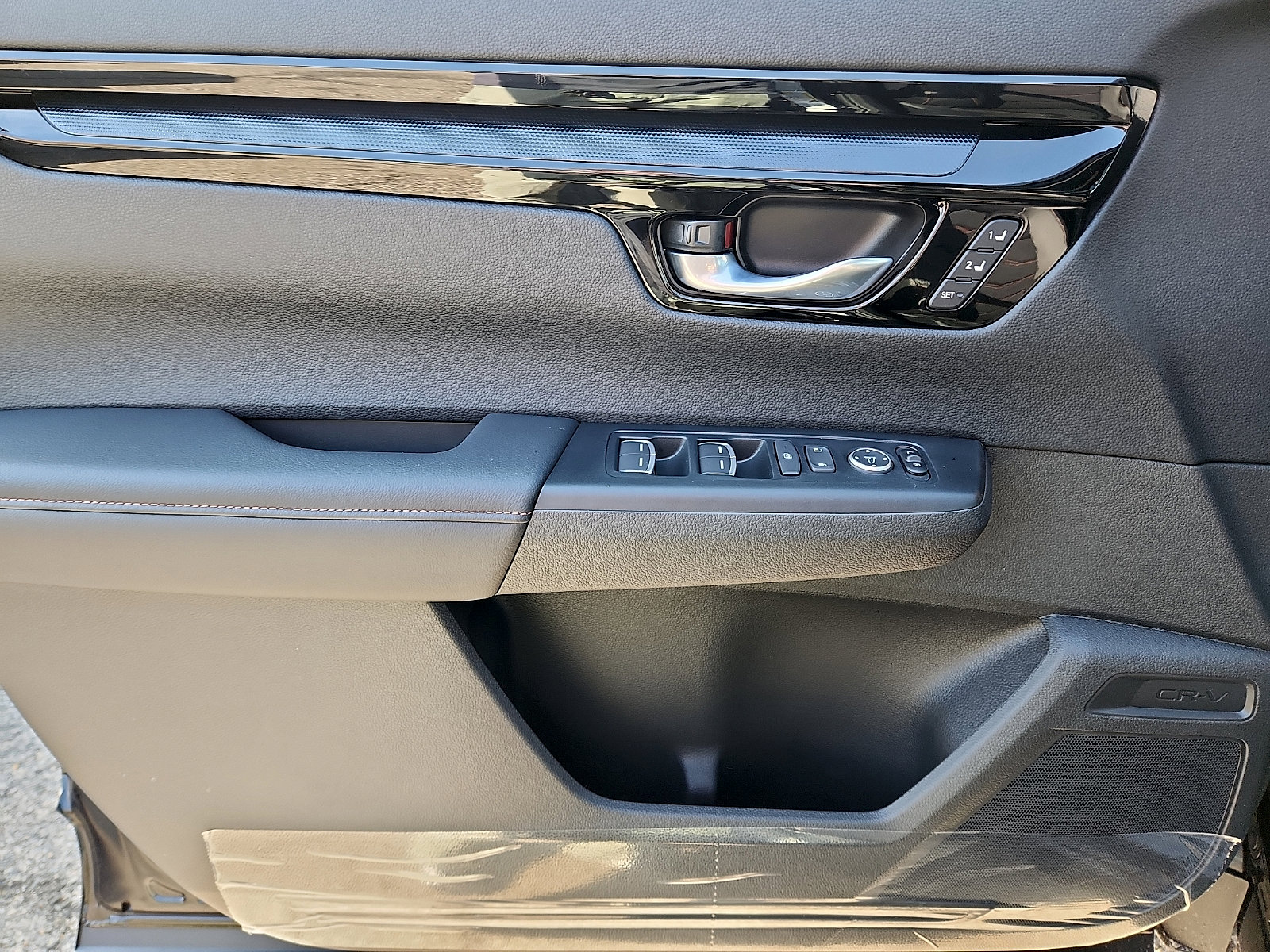 New 2026 Honda CR-V Sport Touring image 8