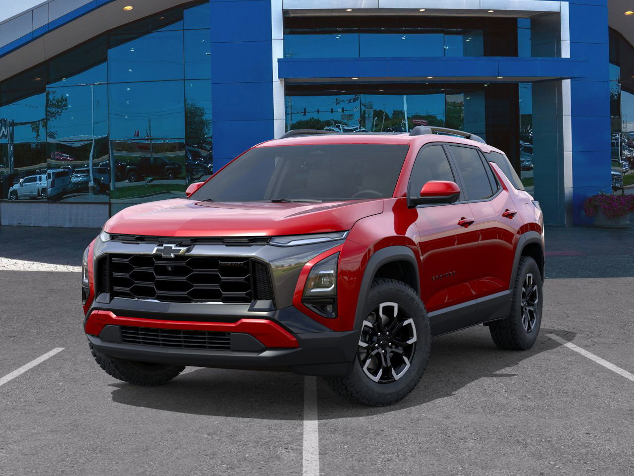 New 2026 Chevrolet Equinox ACTIV image 6