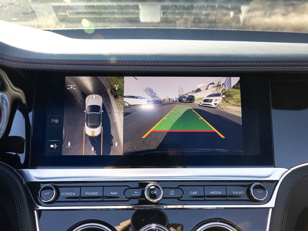 New 2026 Bentley Continental GTC AWD/4WD image 45