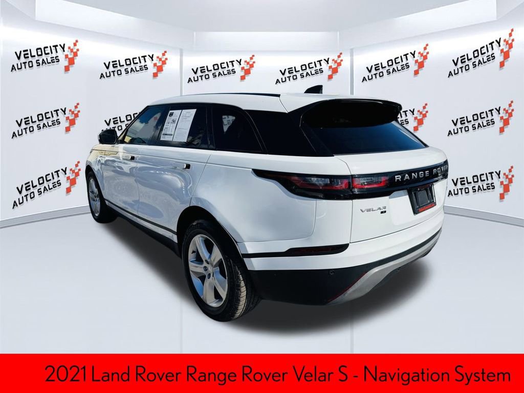 Used 2021 Land Rover Range Rover Velar S image 5