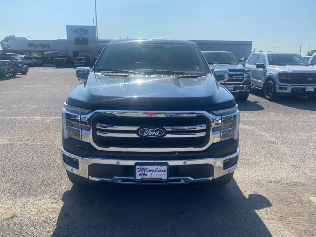 New 2025 Ford F150 Lariat w/ Equipment Group 501A Mid image 9