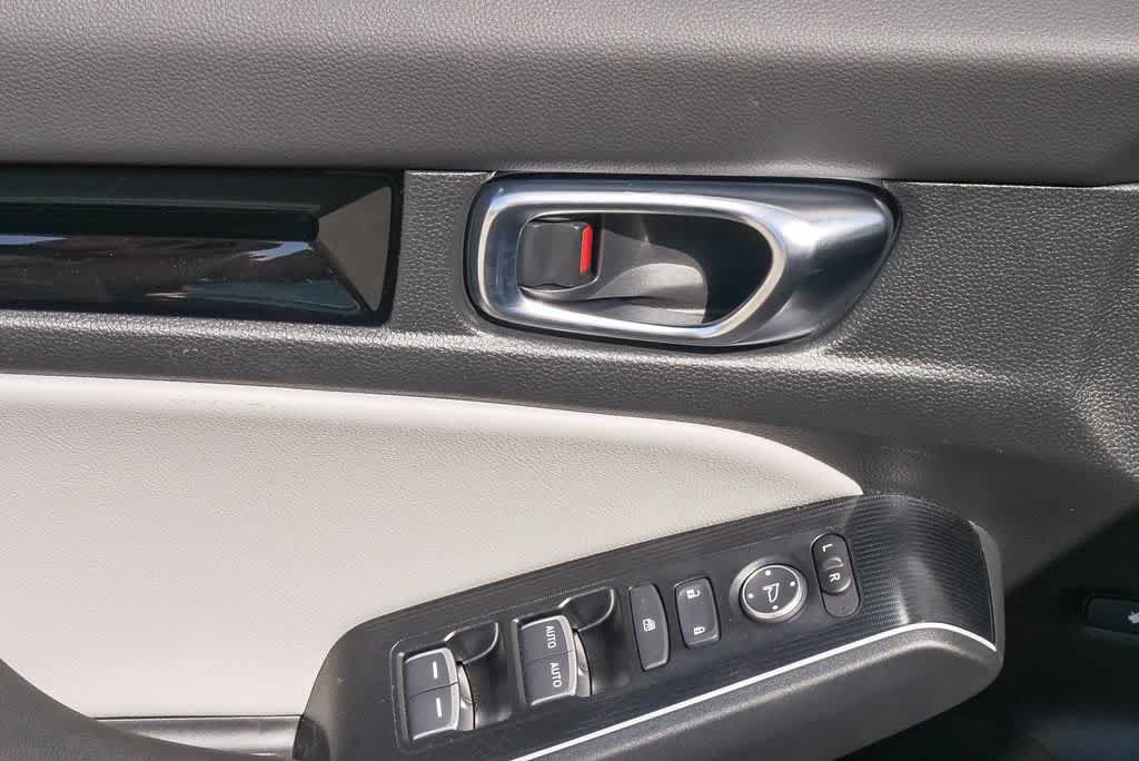 New 2026 Honda Civic Sport Touring image 18