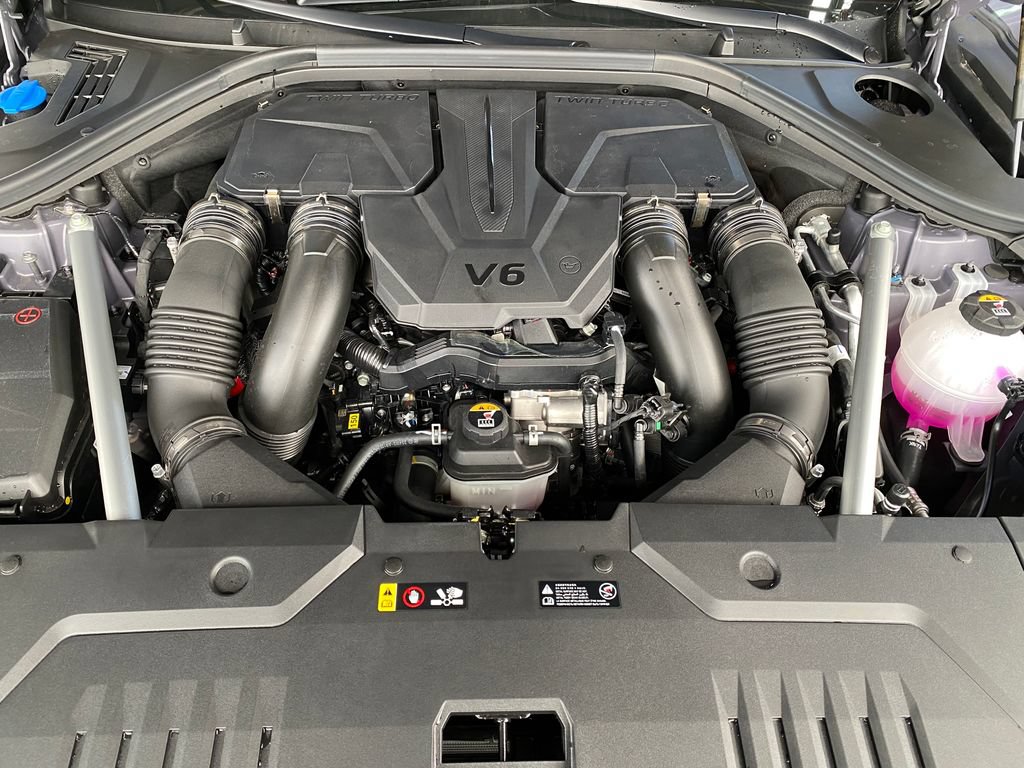 New 2026 Genesis GV70 3.5T Sport Prestige AWD/4WD image 59