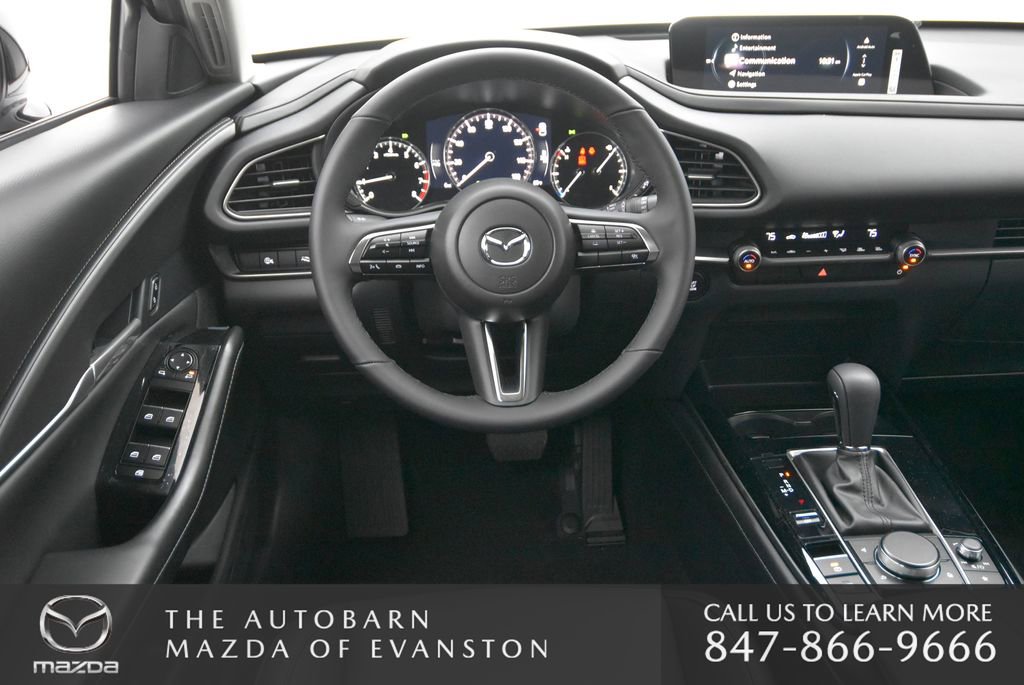 Certified 2025 MAZDA CX-30 AWD 2.5 S w/ Select Sport Pkg image 25