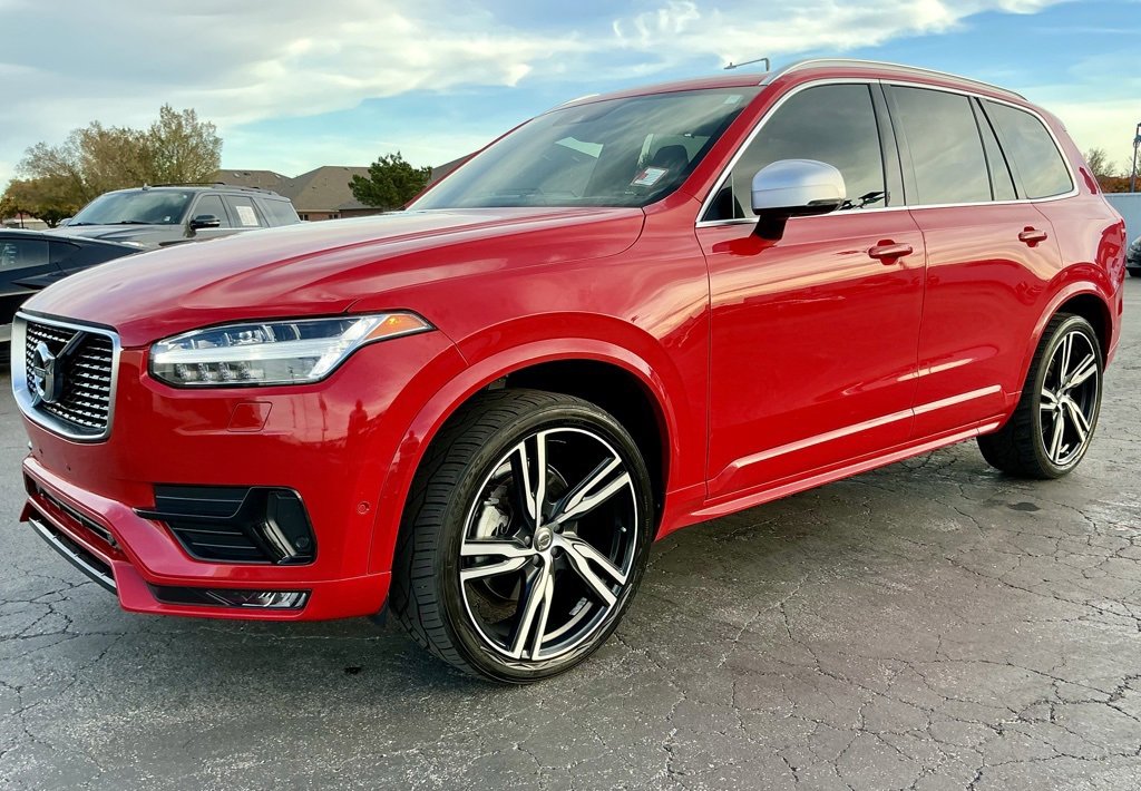 Used 2019 Volvo XC90 T5 R-Design w/ Advanced Package image 7