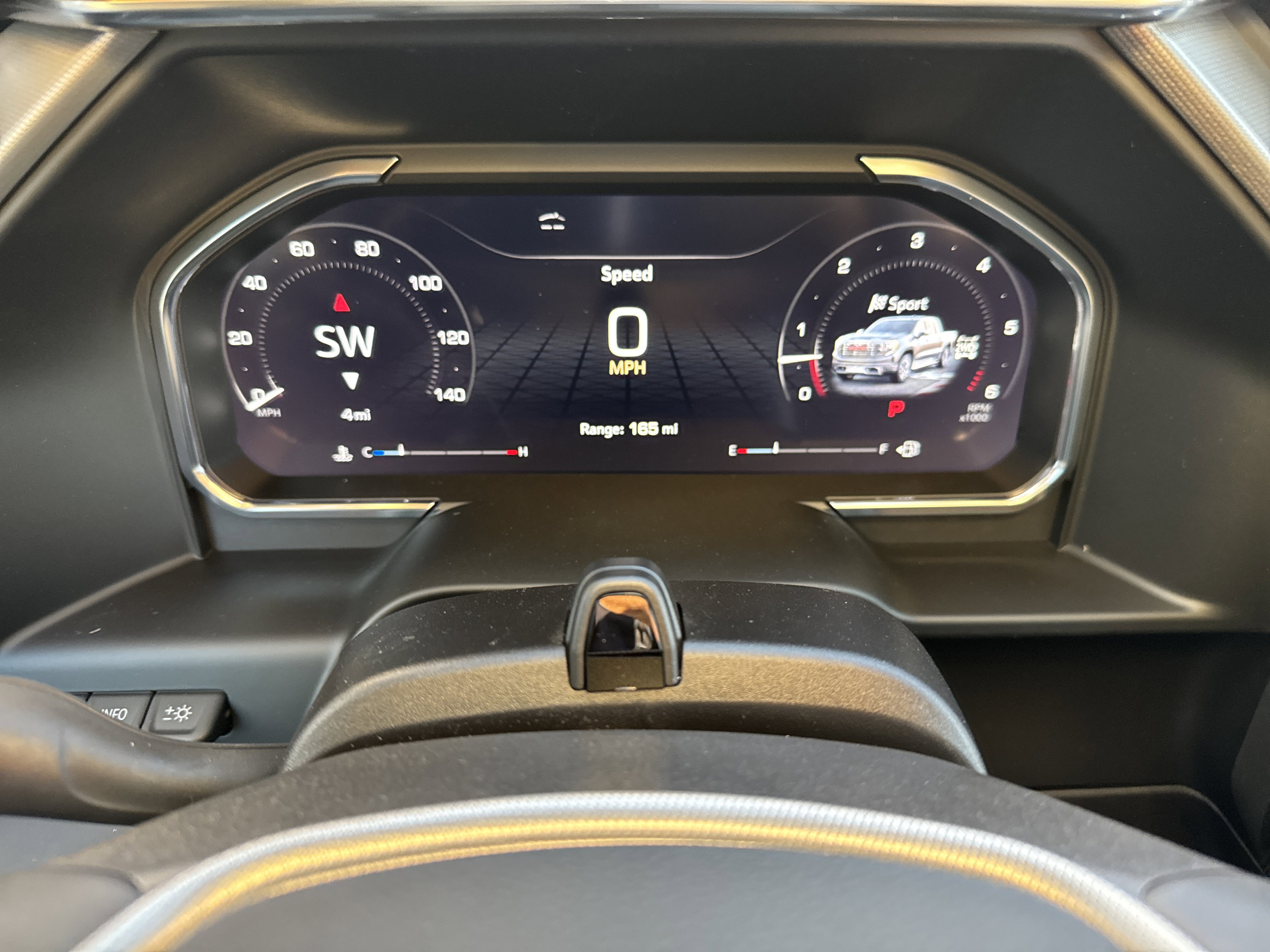 New 2026 GMC Sierra 1500 Denali w/ Technology Package image 20