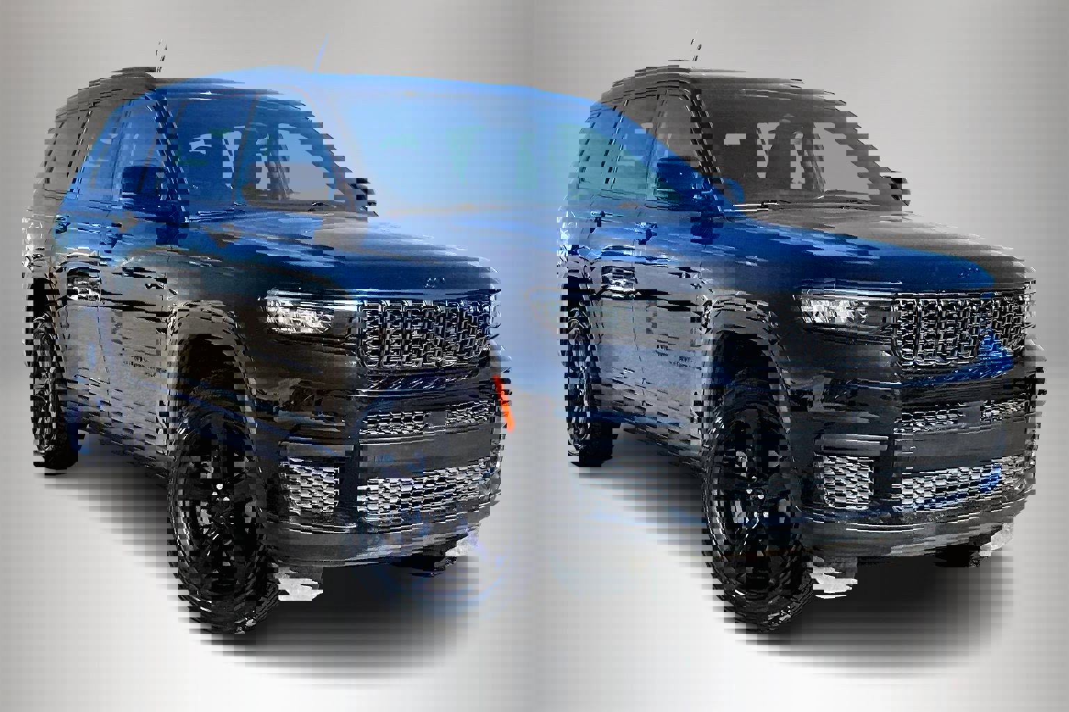 Used 2023 Jeep Grand Cherokee L Altitude