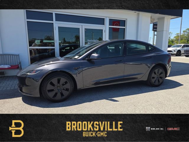 Used 2025 Tesla Model 3